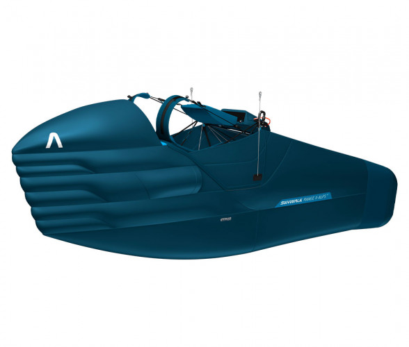 Cocon SKYWALK RANGE X-ALPS 3 AV