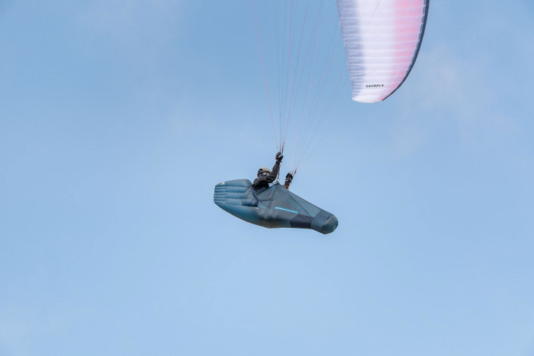 Cocon SKYWALK RANGE X-ALPS 3 AV