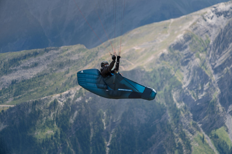 Cocon SKYWALK RANGE X-ALPS 3 AV