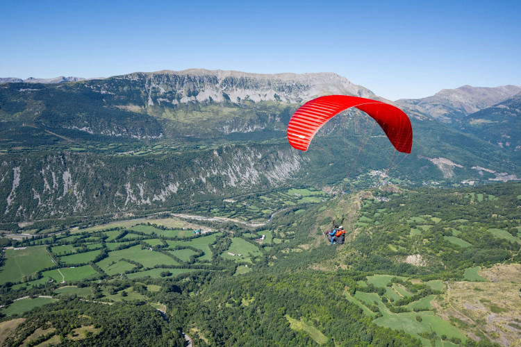 Biplace GIN FUSE MINI