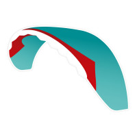 Biplace GIN FUSE MINI TURQUOISE 35