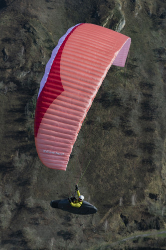 Parapente démo GIN CAMINO 2 S flamingo
