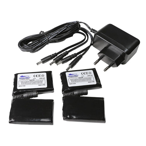 Gants chauffants CHARLY POLARHEAT