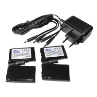 Gants chauffants CHARLY POLARHEAT