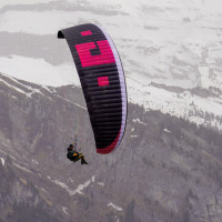 Parapente DUDEK TOUCH