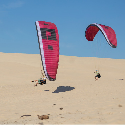 Parapente DUDEK TOUCH