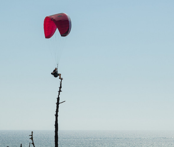 Parapente DUDEK TOUCH