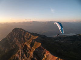 Parapente démo SKYWALK SAGE 95 glacier blue