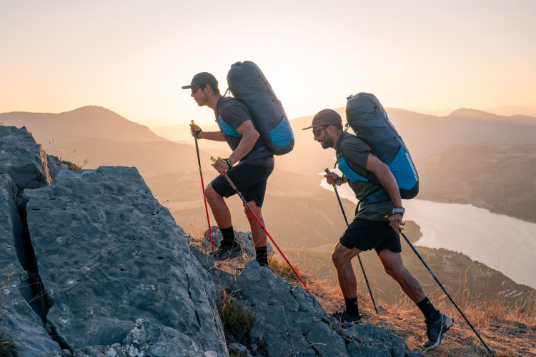 Sac vol-rando SKYWALK ULTRA X-ALPS