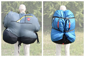 Sac rangement rapide KORTEL BIPLACE 2