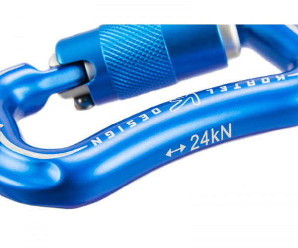 Mousqueton automatique KORTEL 20mm