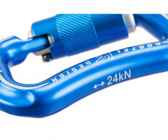 Mousqueton automatique KORTEL 20mm