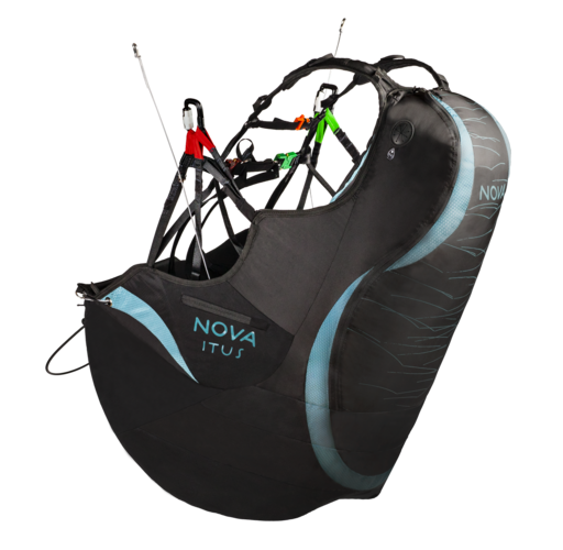 Sellette réversible école NOVA ITUS M