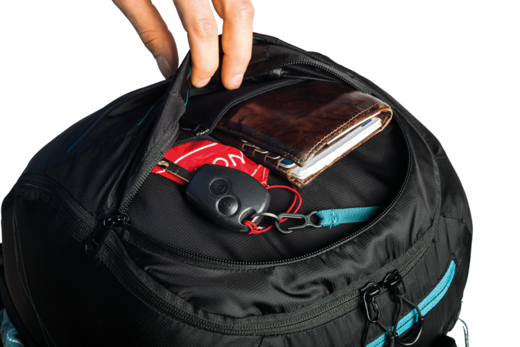 Sellette réversible école NOVA ITUS M - Soaring Shop