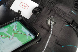 Sellette réversible école NOVA ITUS M - Soaring Shop