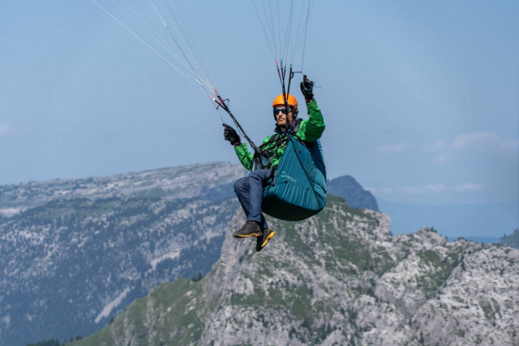 Sellette école SUPAIR EVO LITE 2 S