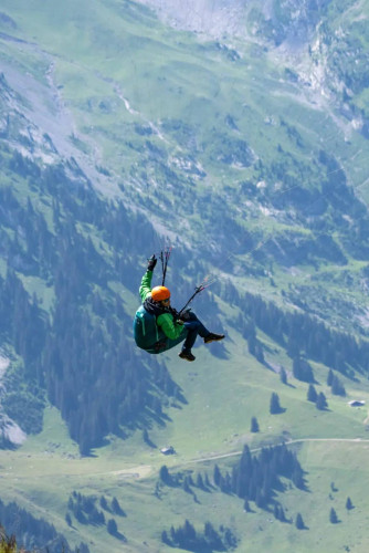 Sellette école SUPAIR EVO LITE 2 S