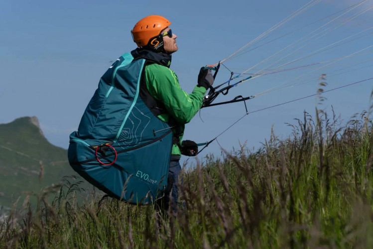 Sellette école SUPAIR EVO LITE 2 S