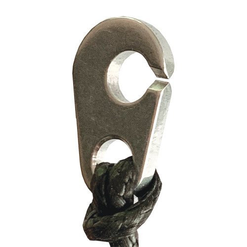 Crochets fendus CHARLY - Soaring Shop