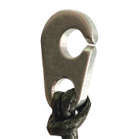 Crochets fendus CHARLY - Soaring Shop