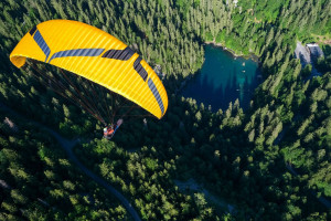 Parapente OZONE SWIFT 6