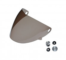 Visière CHARLY NO LIMIT avec visserie