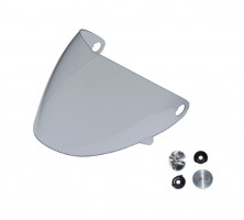 Visière CHARLY NO LIMIT avec visserie