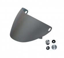 Visière CHARLY NO LIMIT avec visserie