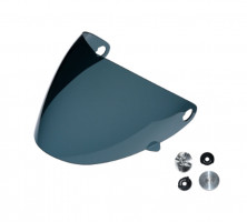 Visière CHARLY NO LIMIT avec visserie