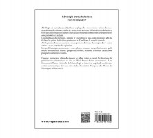 Livre parapente Cépaduès "Aérologie et turbulences. Comprendre pour prévoir. Prévoir pour anticiper"