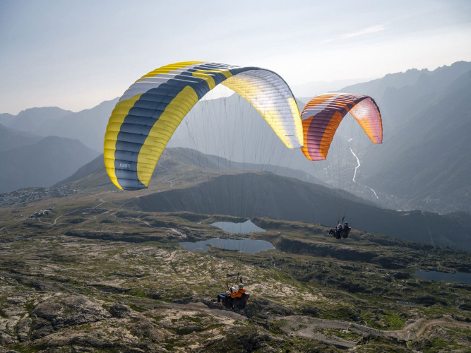 Biplace SKYWALK JOIN'T 5