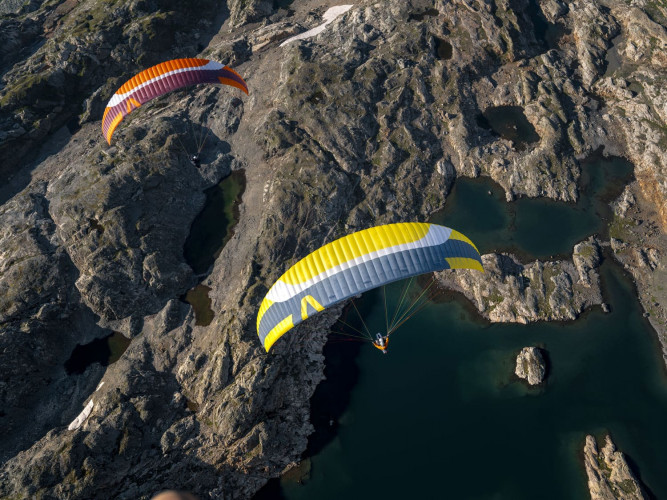 Biplace SKYWALK JOIN'T 5