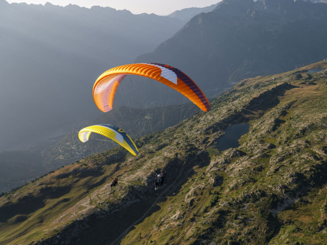 Biplace SKYWALK JOIN'T 5