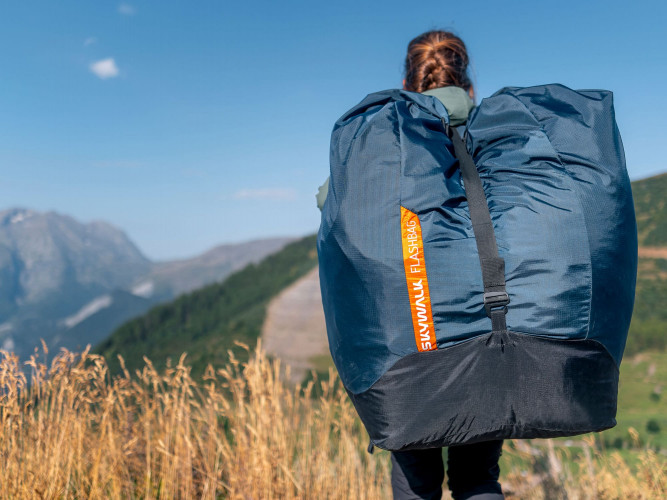 Sac rangement rapide SKYWALK FLASHBAG