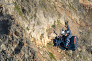 Sellette biplace pilote SKYWALK GUIDE