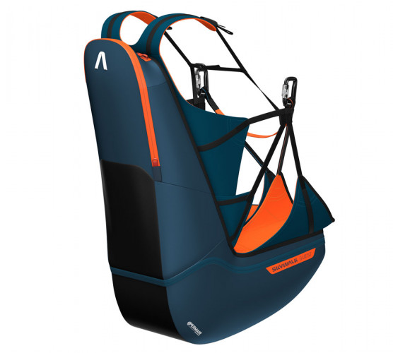 Sellette biplace passager SKYWALK GUEST