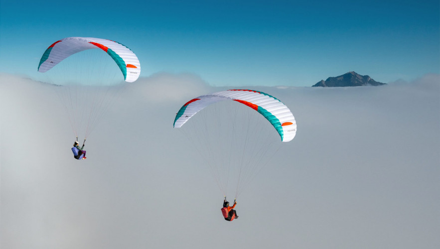 Sellette réversible ADVANCE EASINESS 4