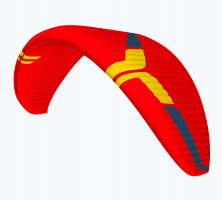 Parapente OZONE RUSH 6