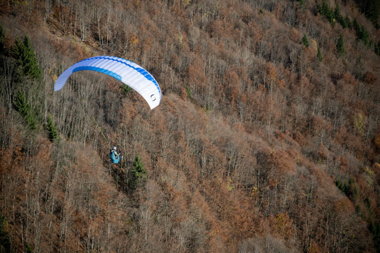 Parapente SUPAIR EIKO 2