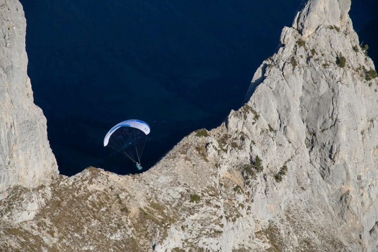 Parapente SUPAIR EIKO 2