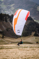 Parapente SUPAIR EIKO 2
