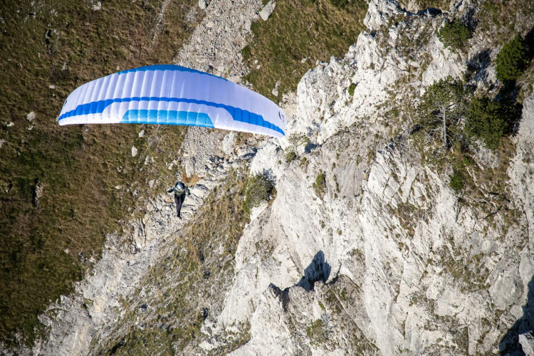 Parapente SUPAIR EIKO 2