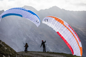 Parapente SUPAIR EIKO 2