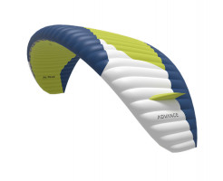 Parapente ADVANCE ALPHA 8 CLASSIC LIME