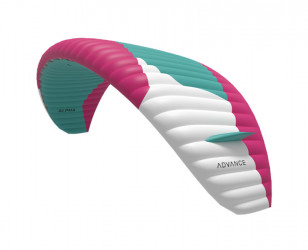 Parapente ADVANCE ALPHA 8 CLASSIC SPECTRA