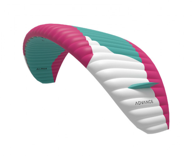 Parapente ADVANCE ALPHA 8 CLASSIC SPECTRA