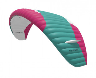Parapente ADVANCE ALPHA DLS SPECTRA