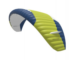 Parapente ADVANCE ALPHA DLS LIME