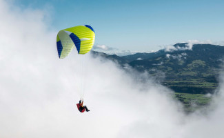 Parapente ADVANCE ALPHA DLS - Soaring Shop