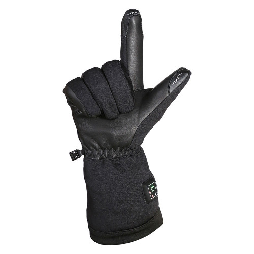 Gants chauffants CHARLY POLARHEAT LIGHT